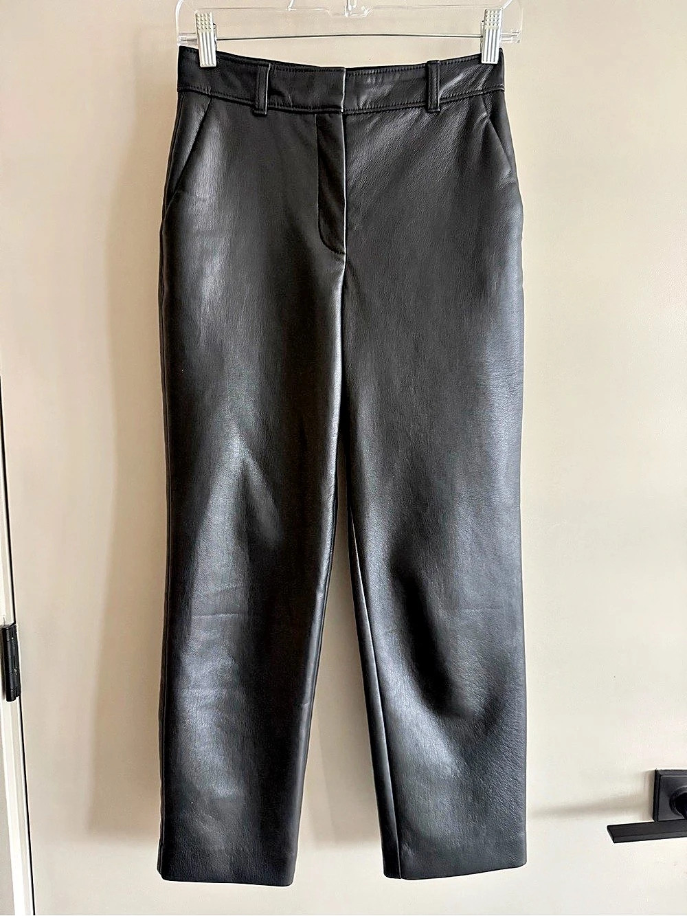 Babaton Command Pant Black Trousers